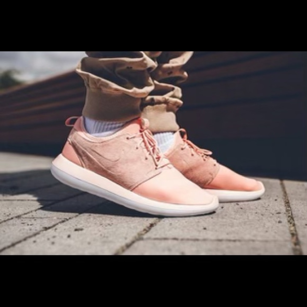 Nike ROSHE TWO BR MENS STYLE 898037 Artic Orange 12